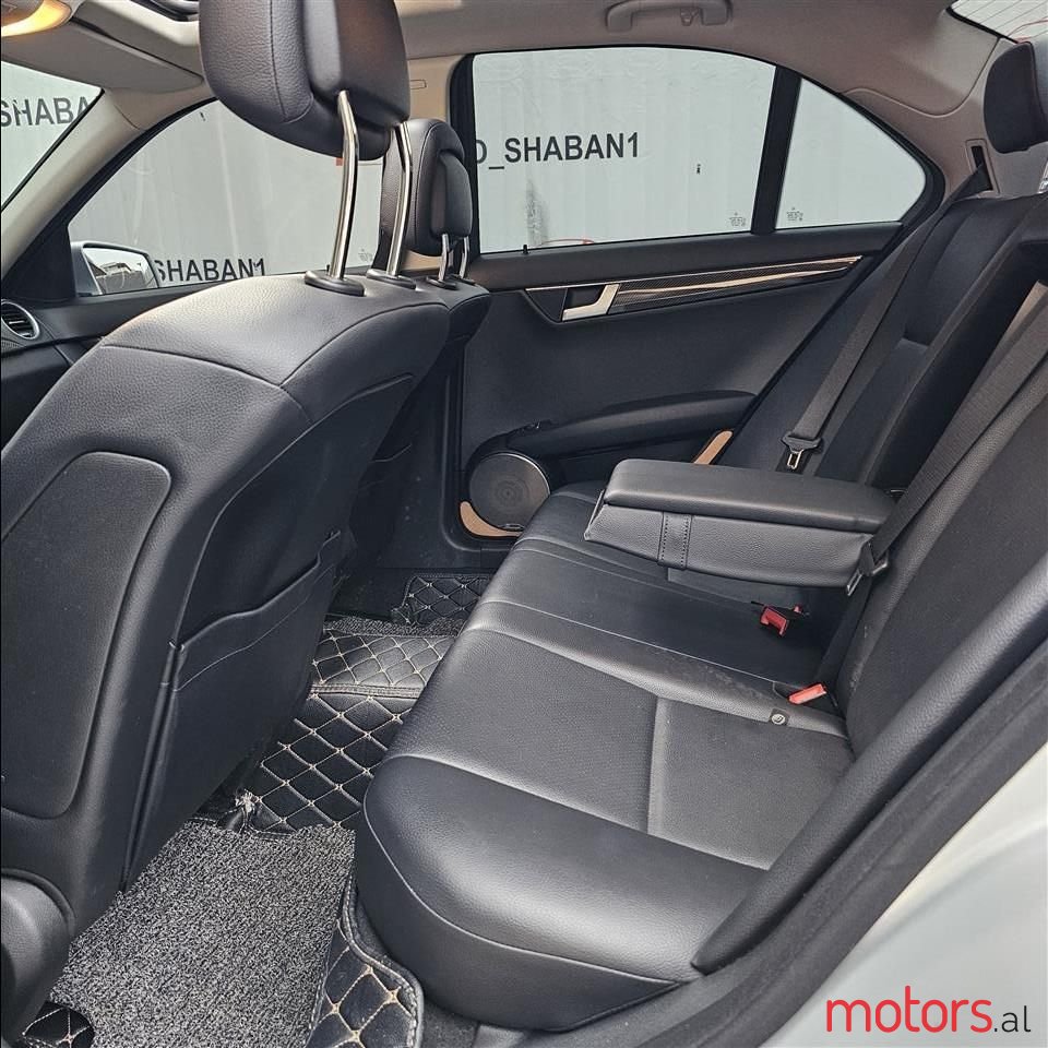 2013' Mercedes-Benz C 220 photo #6