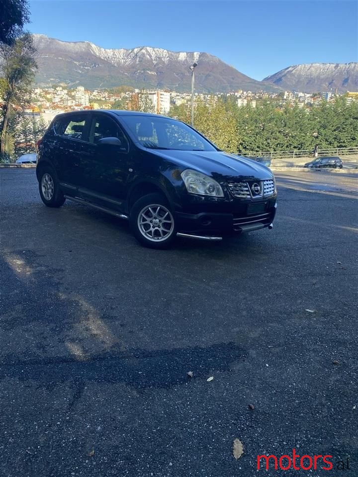 2009' Nissan Qashqai photo #5