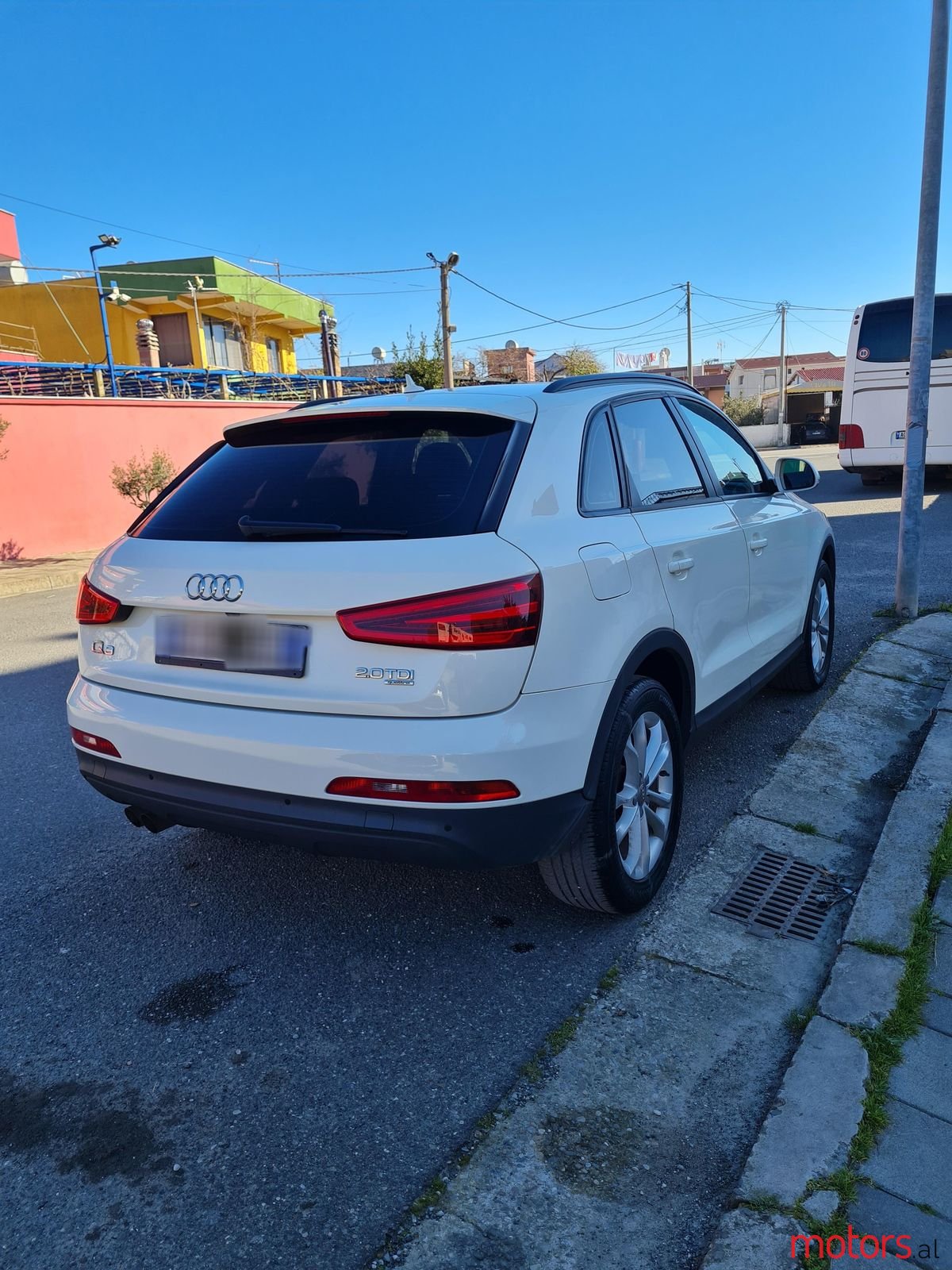2014' Audi Q3 photo #4