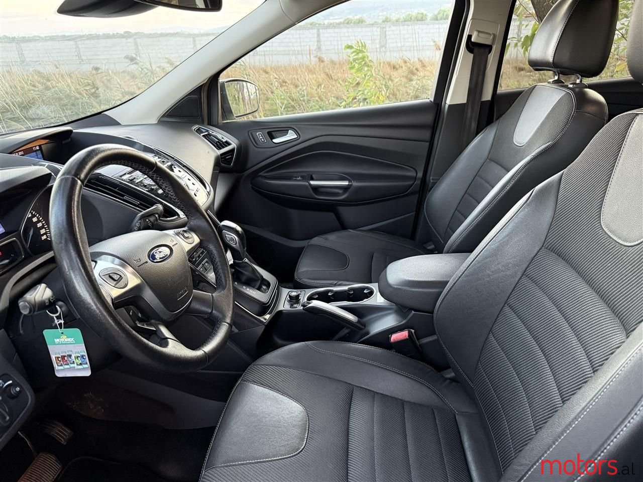 2014' Ford Kuga photo #6