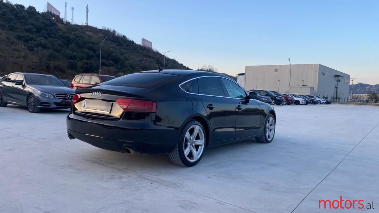 2011' Audi A5 photo #2