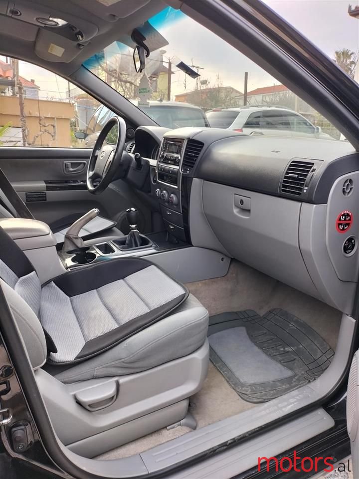 2007' Kia Sorento photo #5