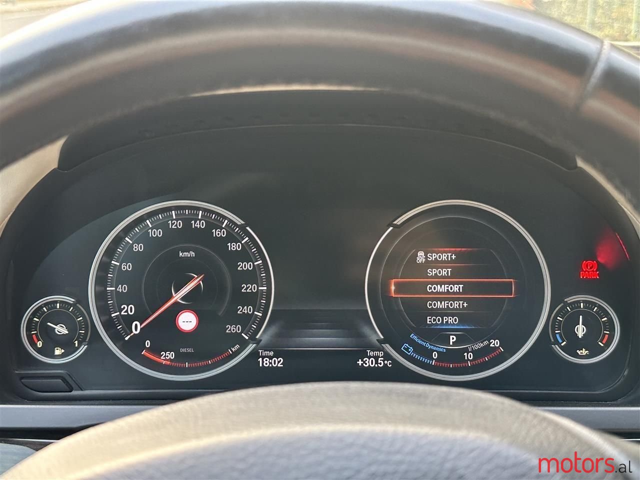 2015' BMW 730 photo #4