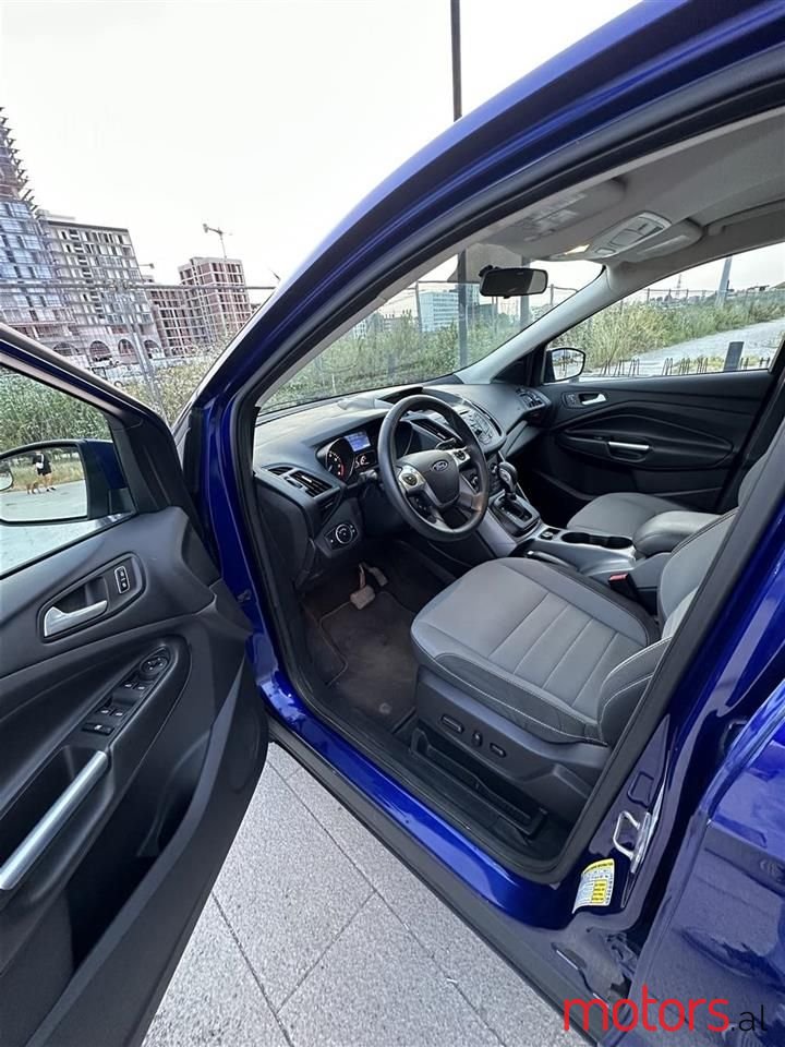 2015' Ford Escape photo #5