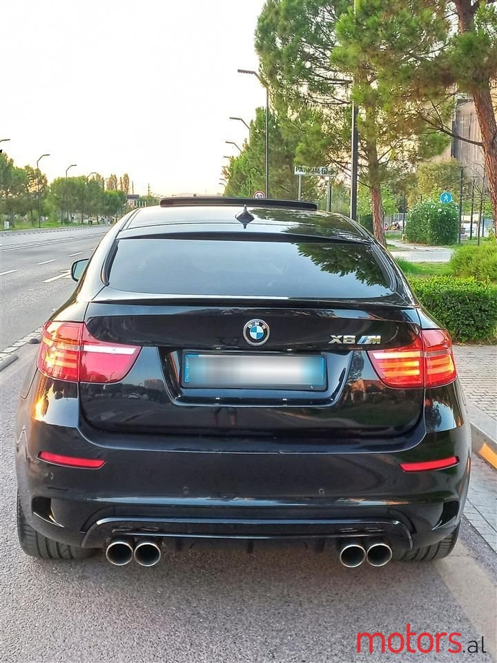 2012' BMW X6 photo #5
