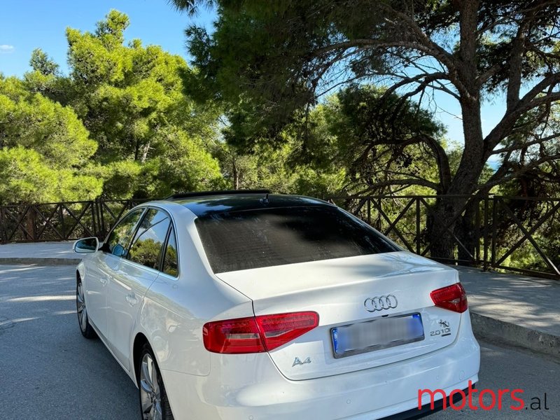 2015' Audi A4 photo #3