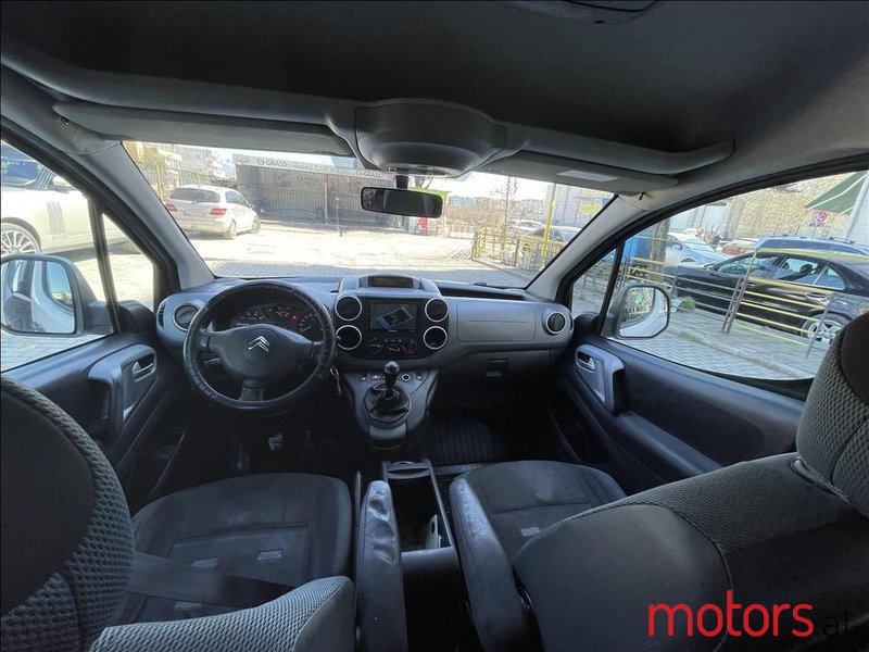 2012' Citroen Berlingo photo #3