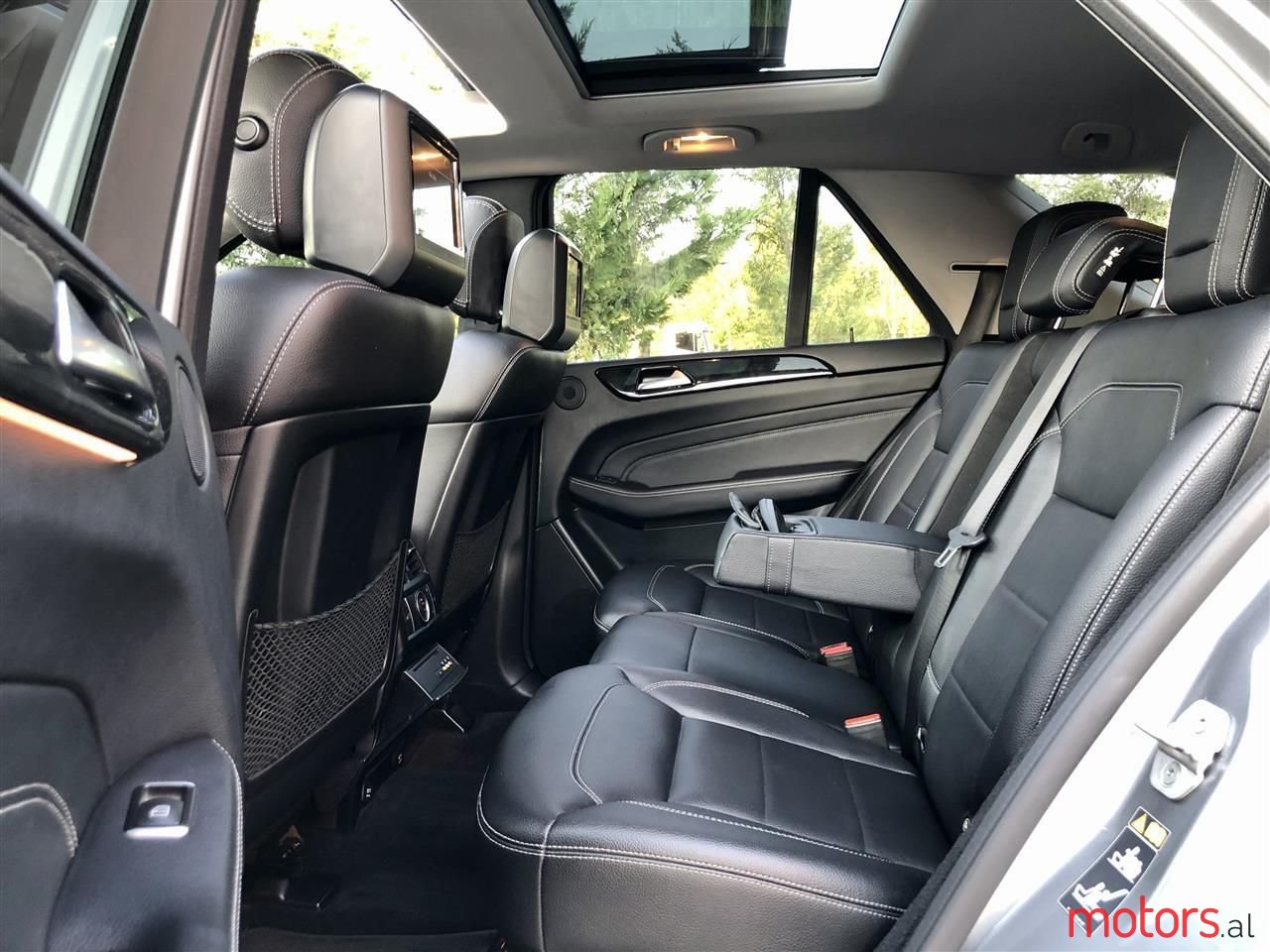 2013' Mercedes-Benz ML 350 photo #6