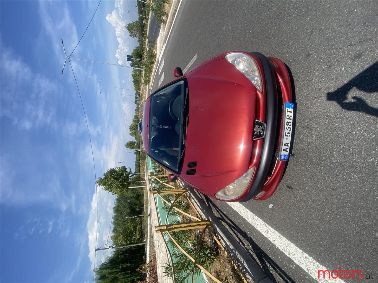 2005' Peugeot 206 photo #5