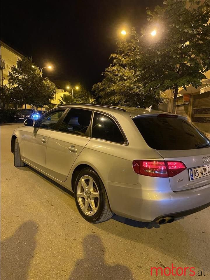 2009' Audi A4 photo #4