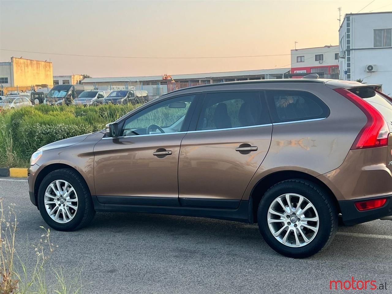 2009' Volvo Xc 60 photo #6