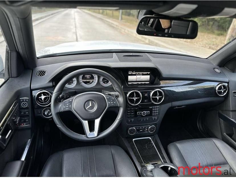 2013' Mercedes-Benz GLK 220 photo #4