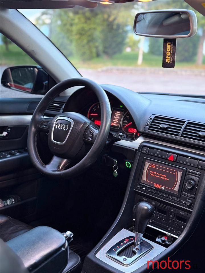 2007' Audi A4 photo #5