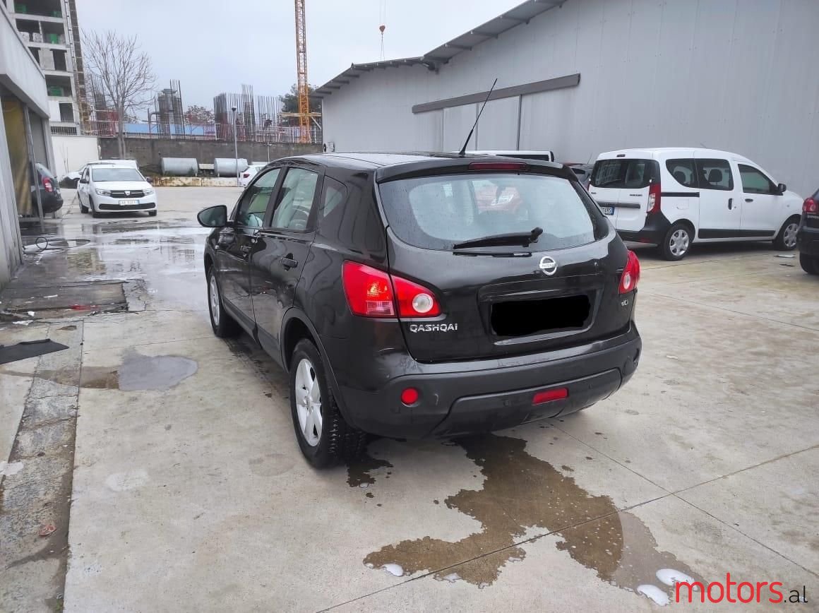 2007' Nissan Qashqai photo #4