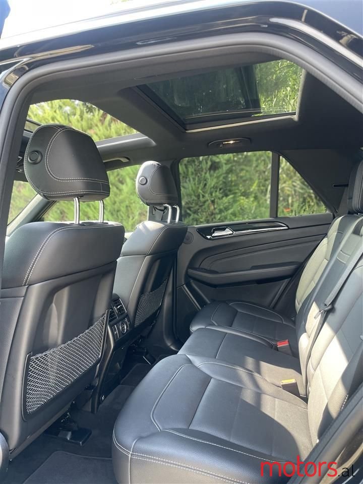 2014' Mercedes-Benz ML 350 photo #5