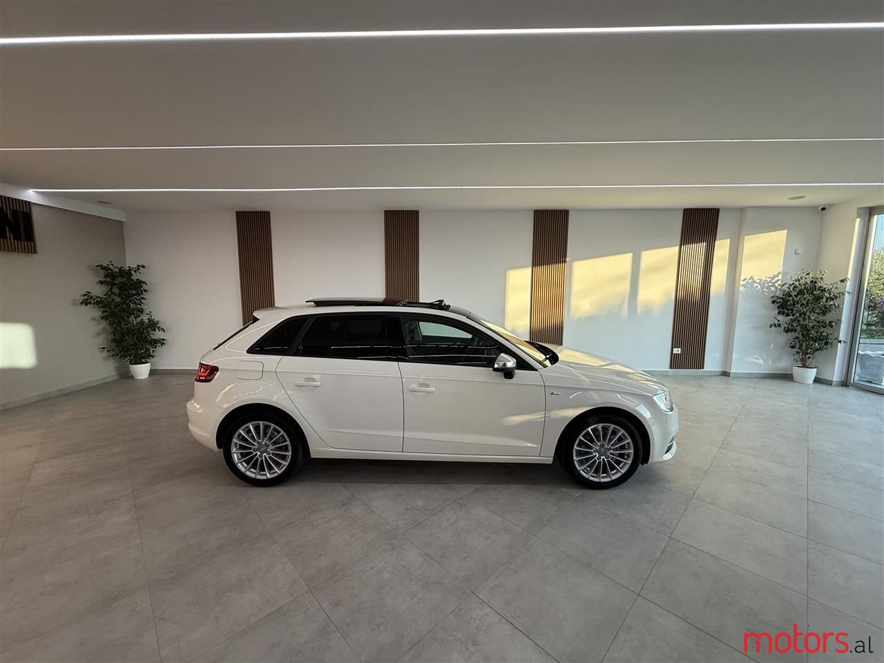 2015' Audi A3 photo #6