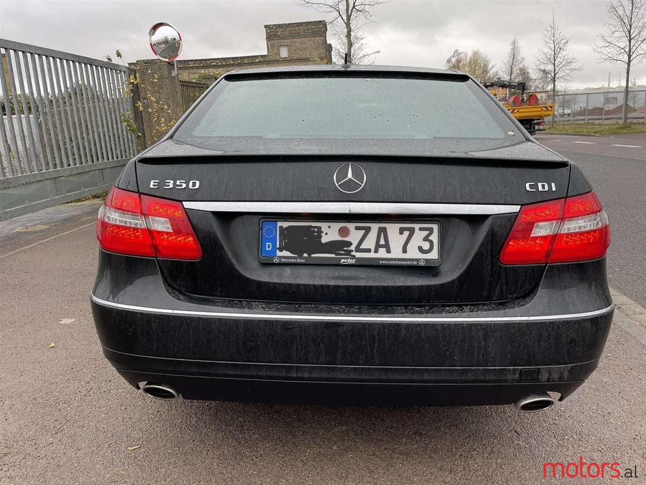 2009' Mercedes-Benz 350 photo #3