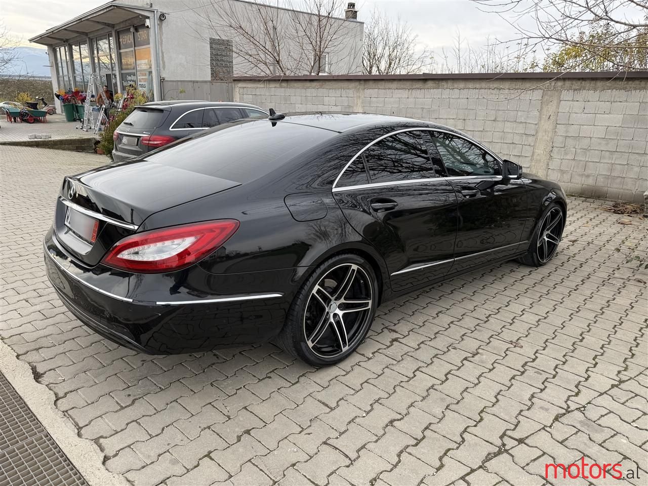 2018' Mercedes-Benz CLC 350 photo #1