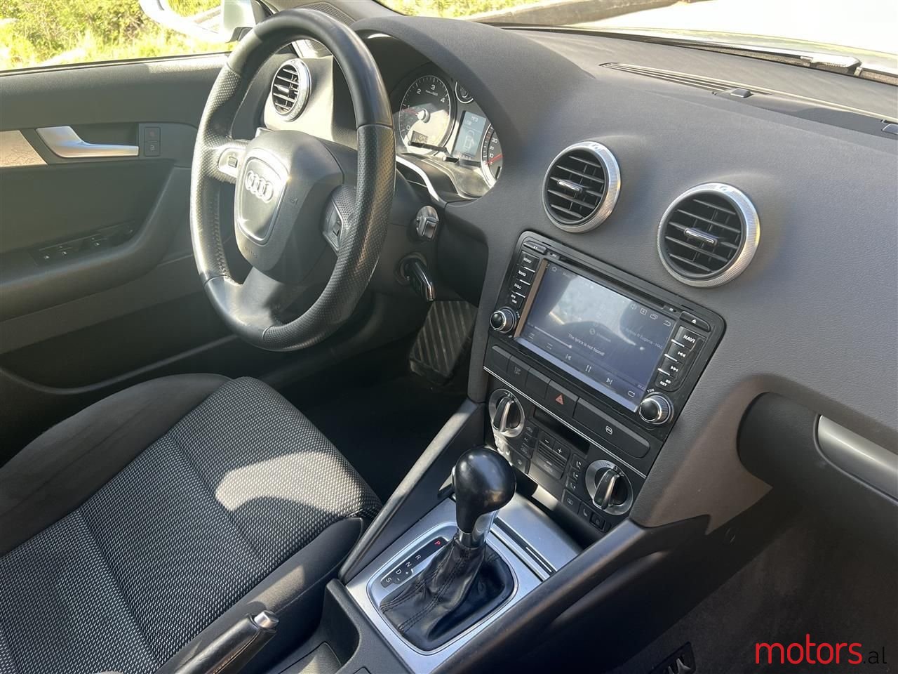 2009' Audi A3 photo #5