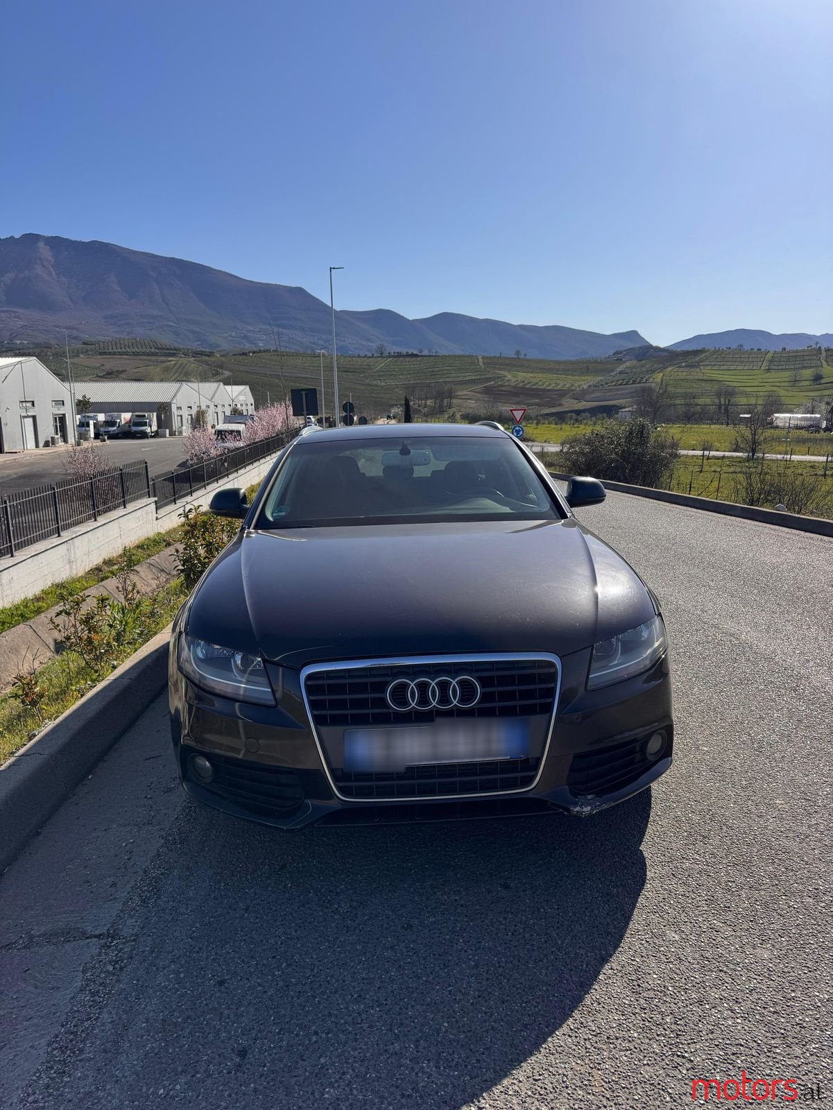 2008' Audi A4 photo #3
