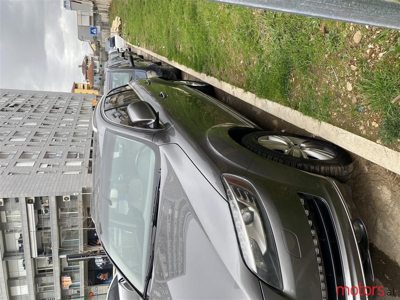 2011' Audi Q7 photo #2