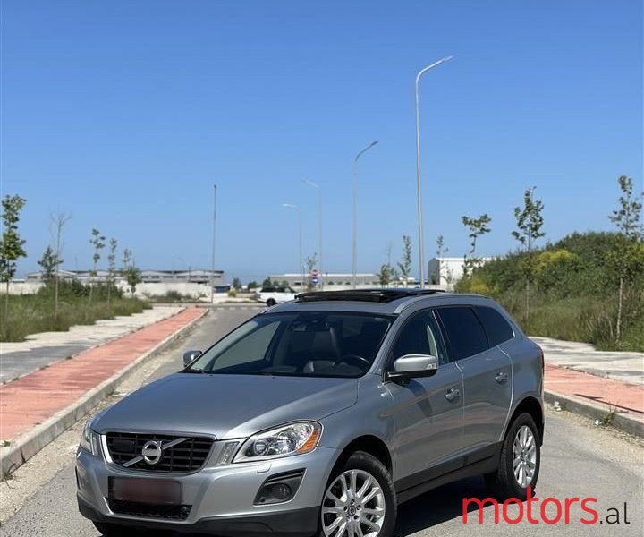 2010' Volvo Xc 60 photo #1
