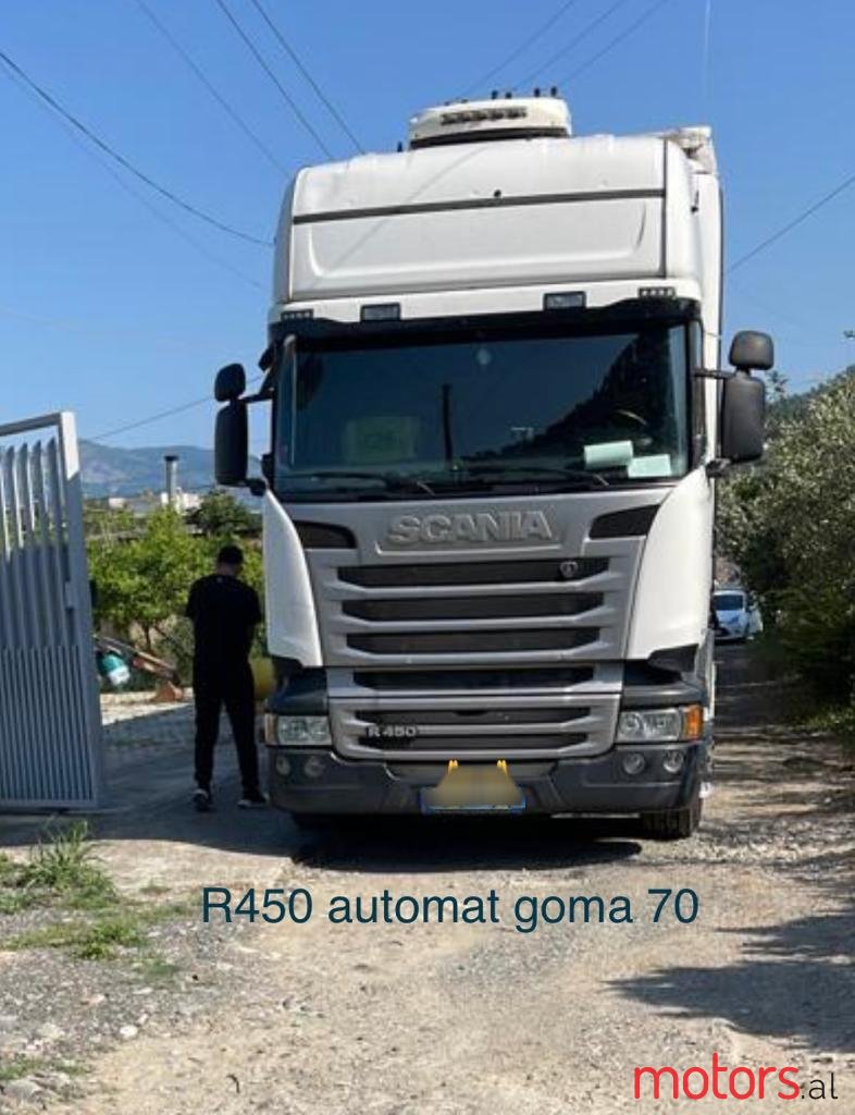 2014' Scania N/A photo #7