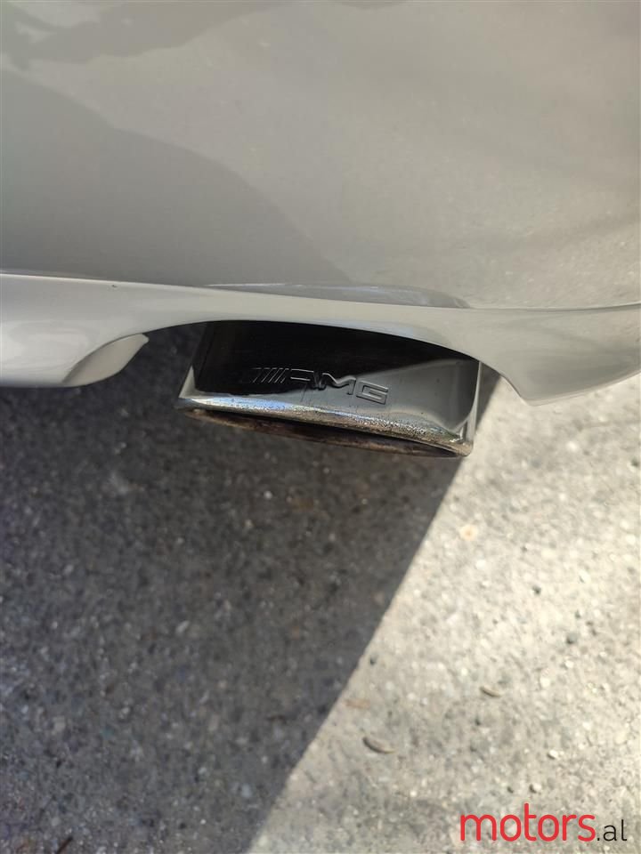 2008' Mercedes-Benz E 200 photo #6