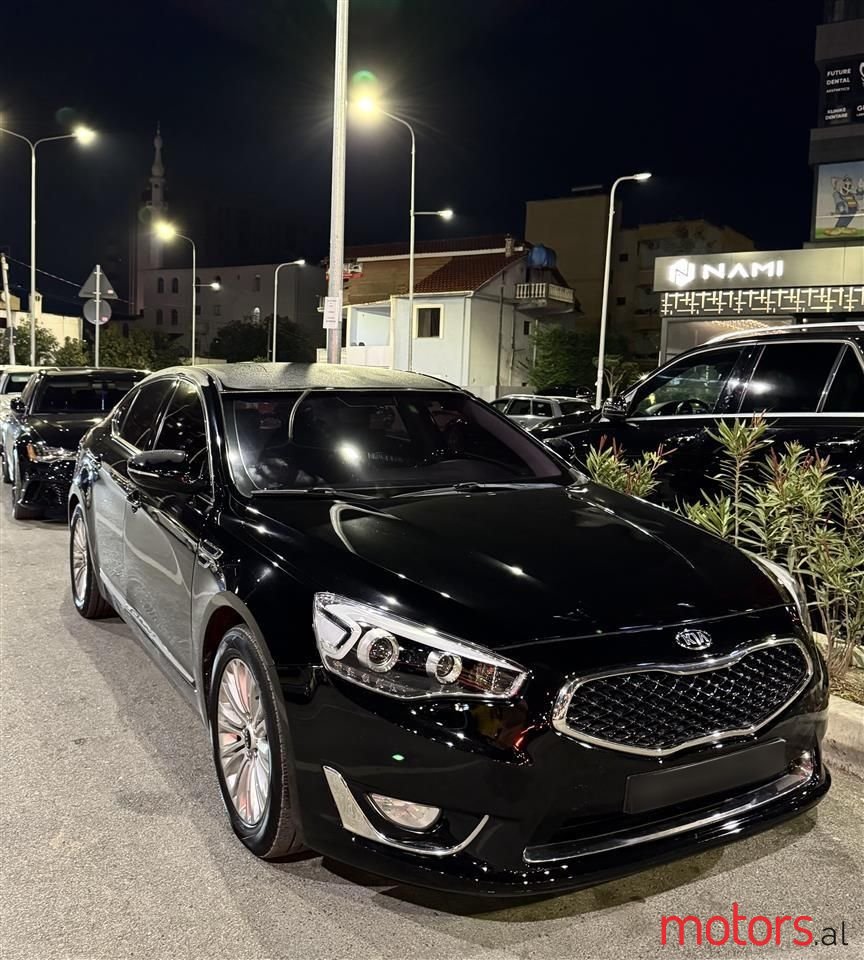 2013' Kia K7 photo #1