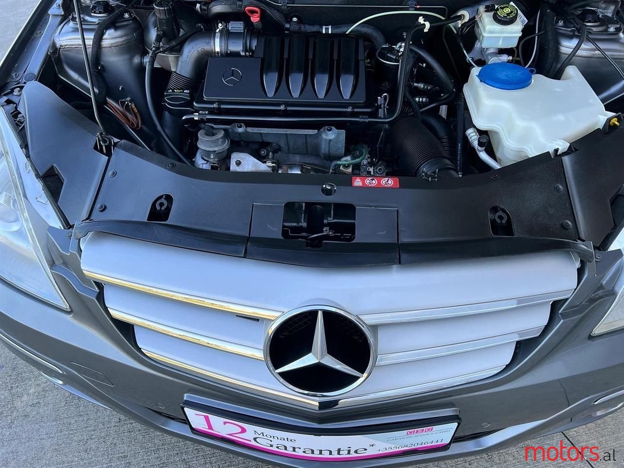 2010' Mercedes-Benz B 200 photo #5