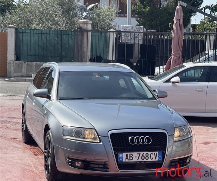 2008' Audi A6 photo #5