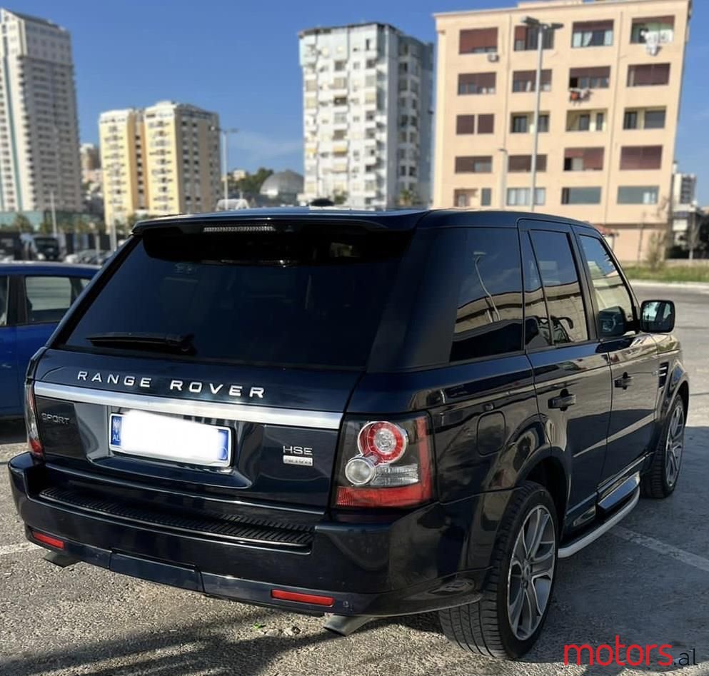 2012' Land Rover Range Rover Sport photo #5