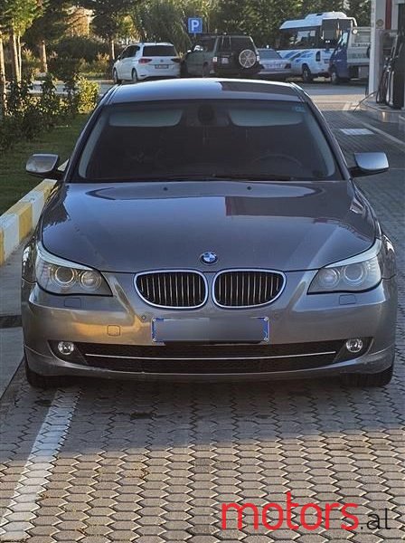 2007' BMW 530 photo #2