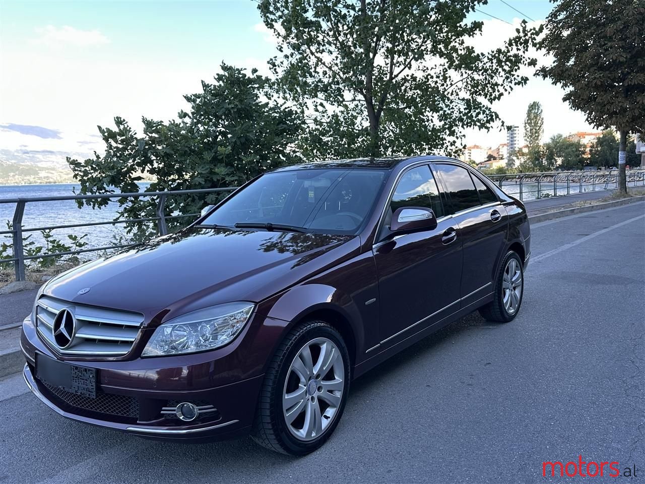 2008' Mercedes-Benz C 200 photo #1