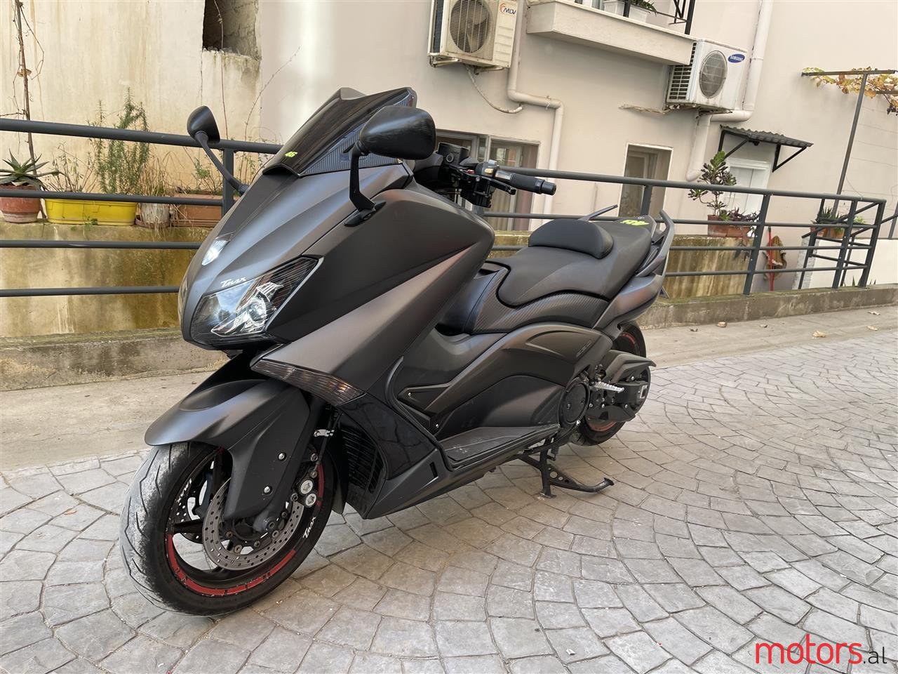 yamaha tmax 530 2020