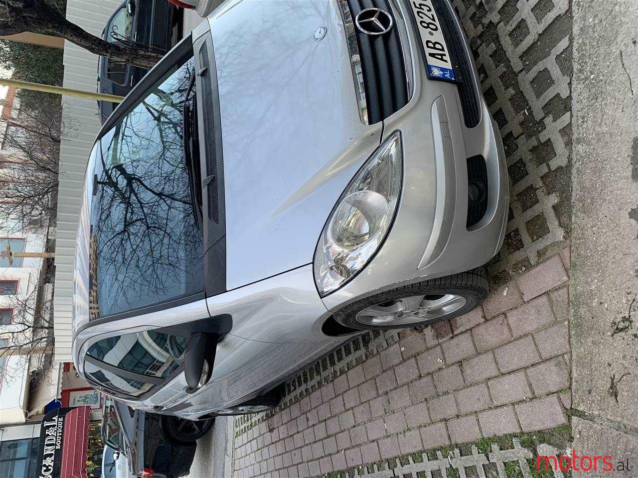 2007' Mercedes-Benz A 190 photo #2