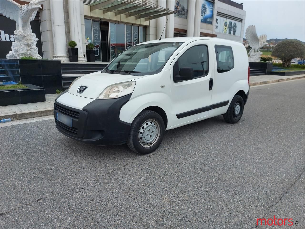 2013' Peugeot Bipper photo #5