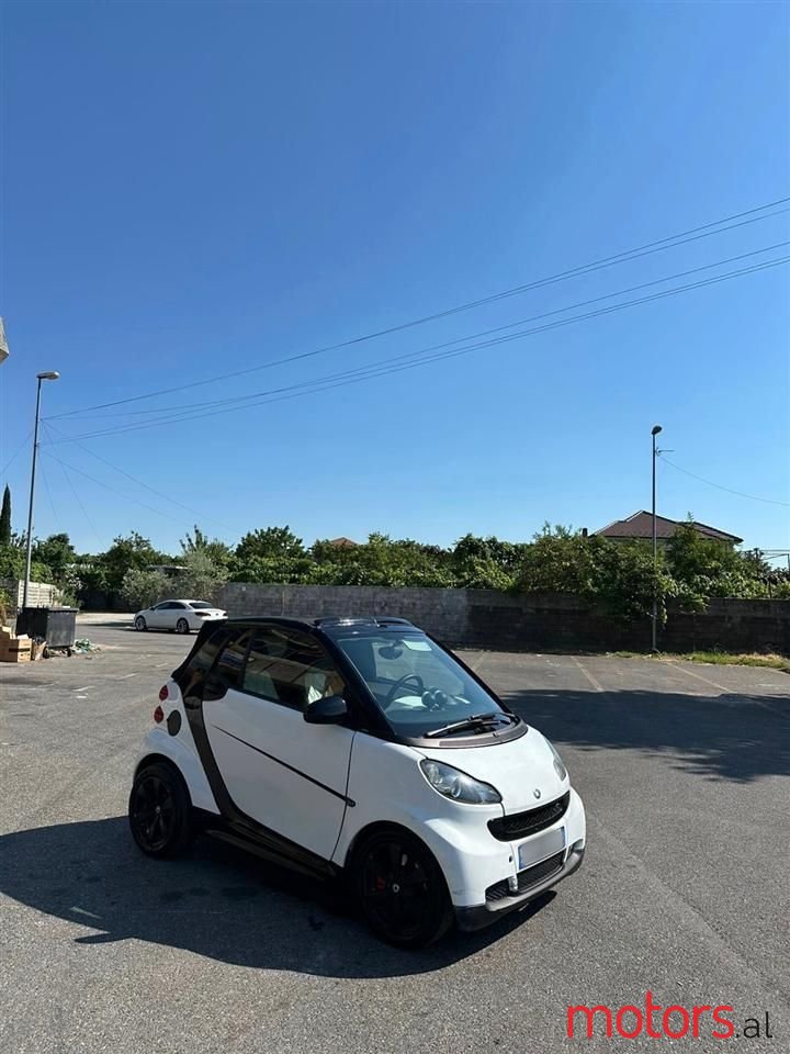 2010' Smart Fortwo photo #3