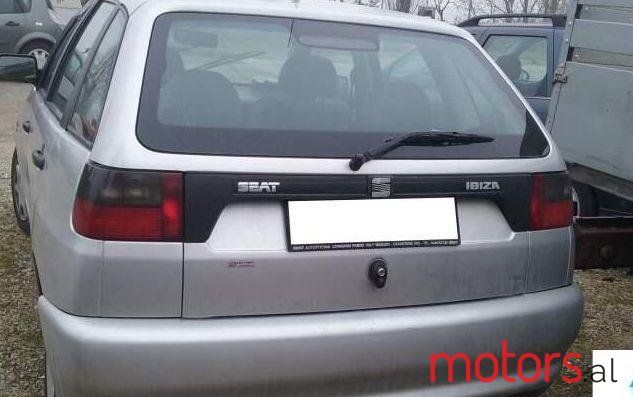 1998' SEAT Ibiza photo #1