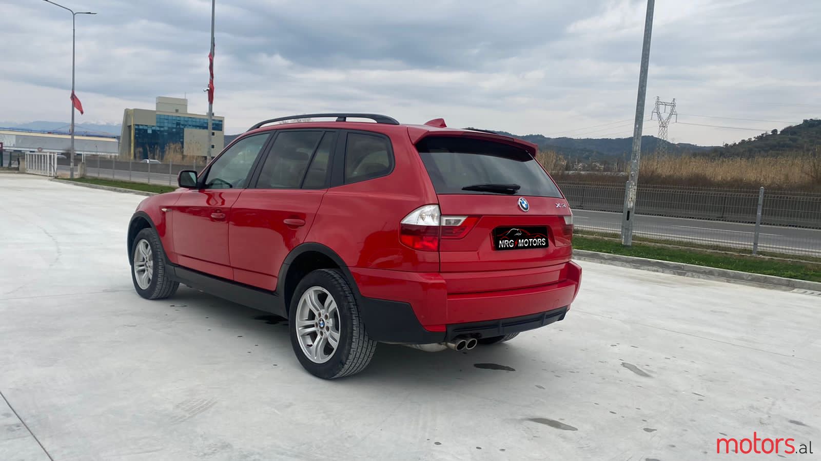 2008' BMW X3 photo #5