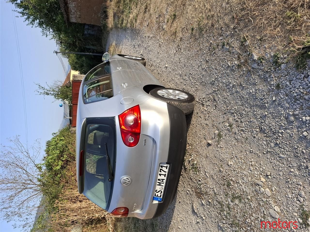 2005' Volkswagen Golf photo #3