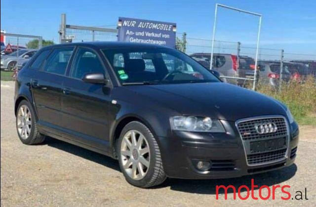 2005' Audi A3 photo #3