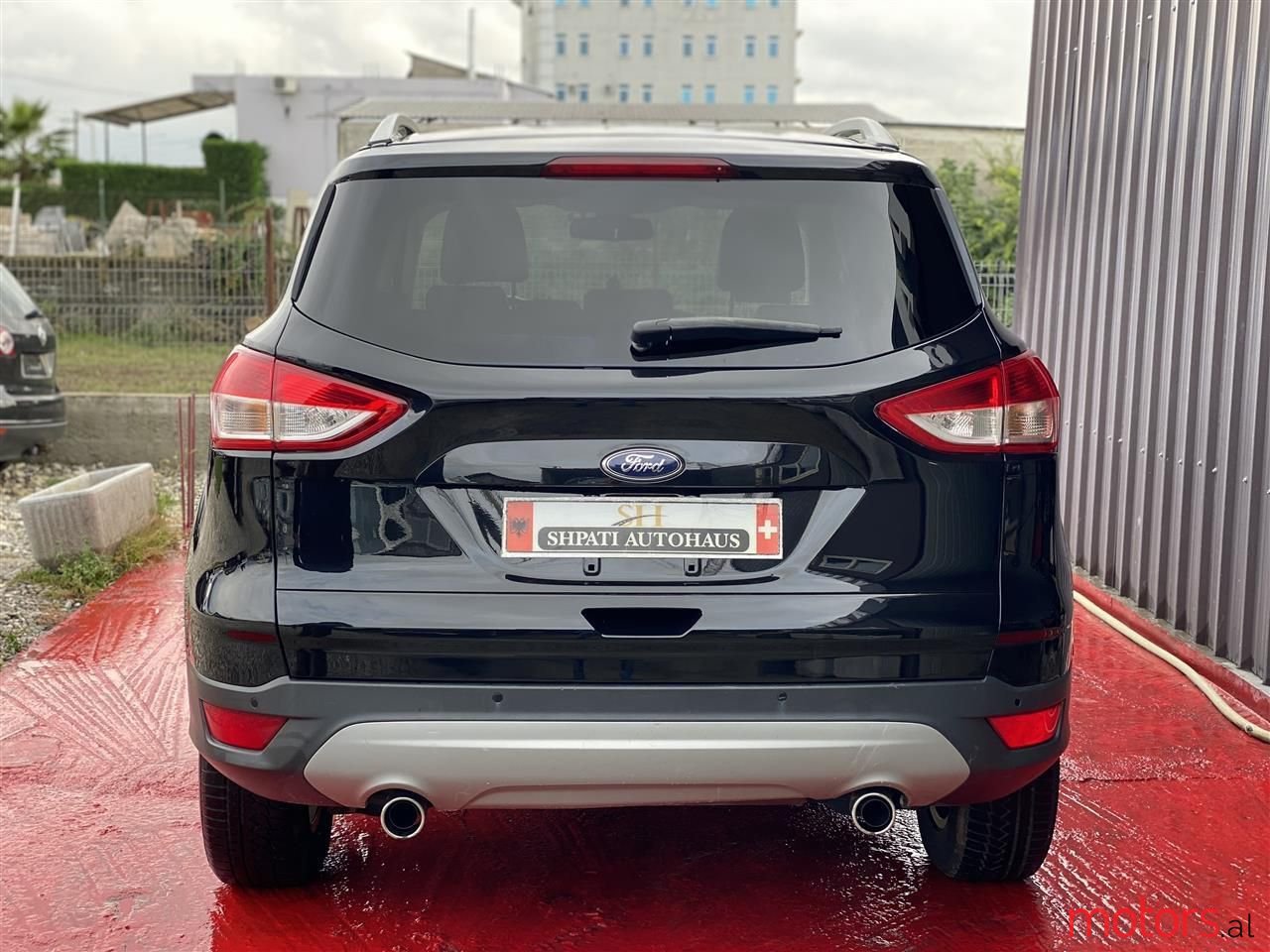 2014' Ford Kuga photo #5