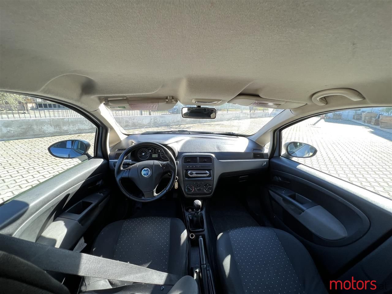 2007' Fiat Grande Punto photo #4