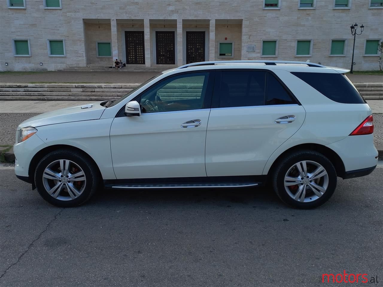 2012' Mercedes-Benz ML 350 photo #5