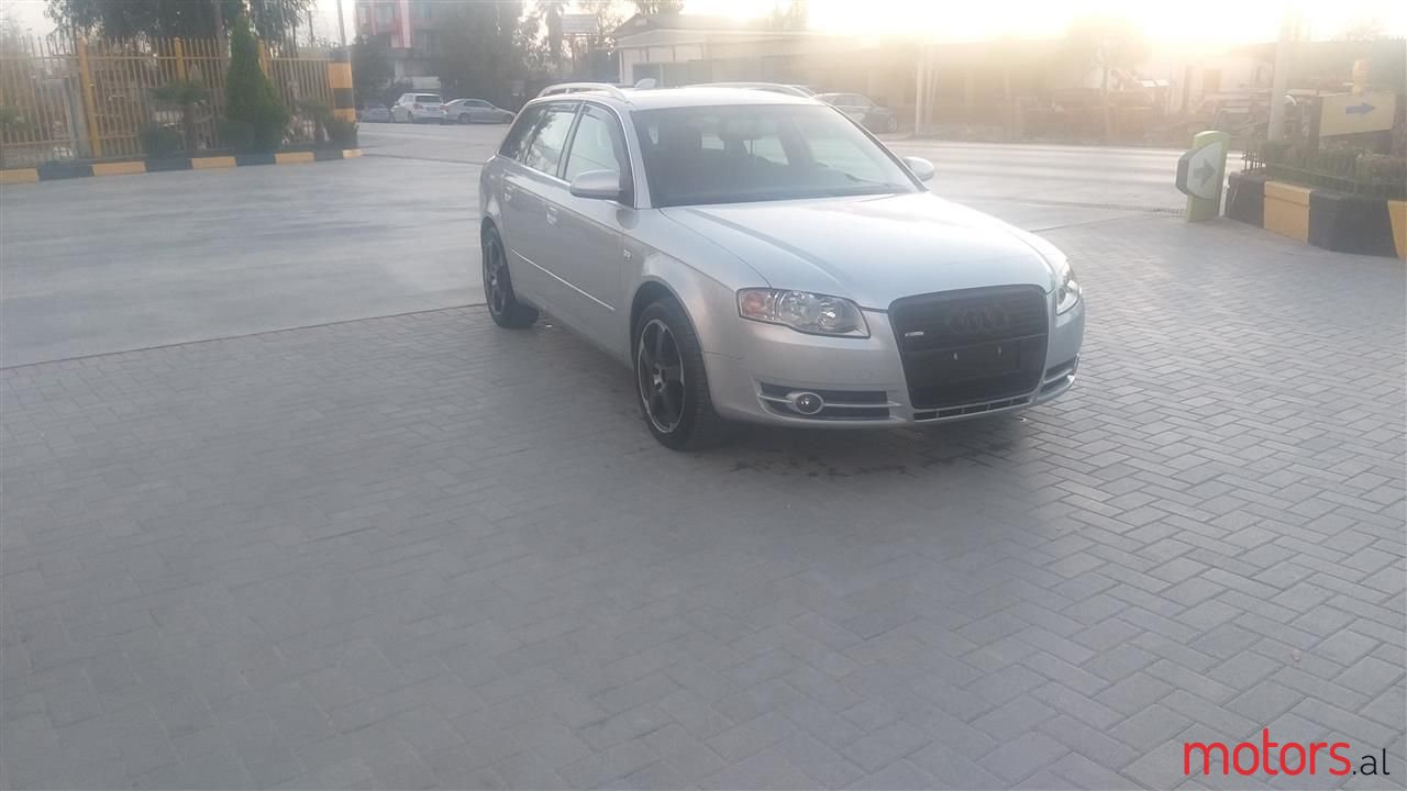 2006' Audi A4 photo #4