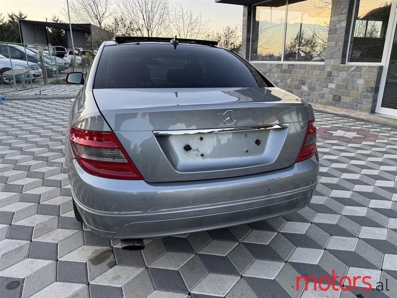 2008' Mercedes-Benz C 180 photo #3