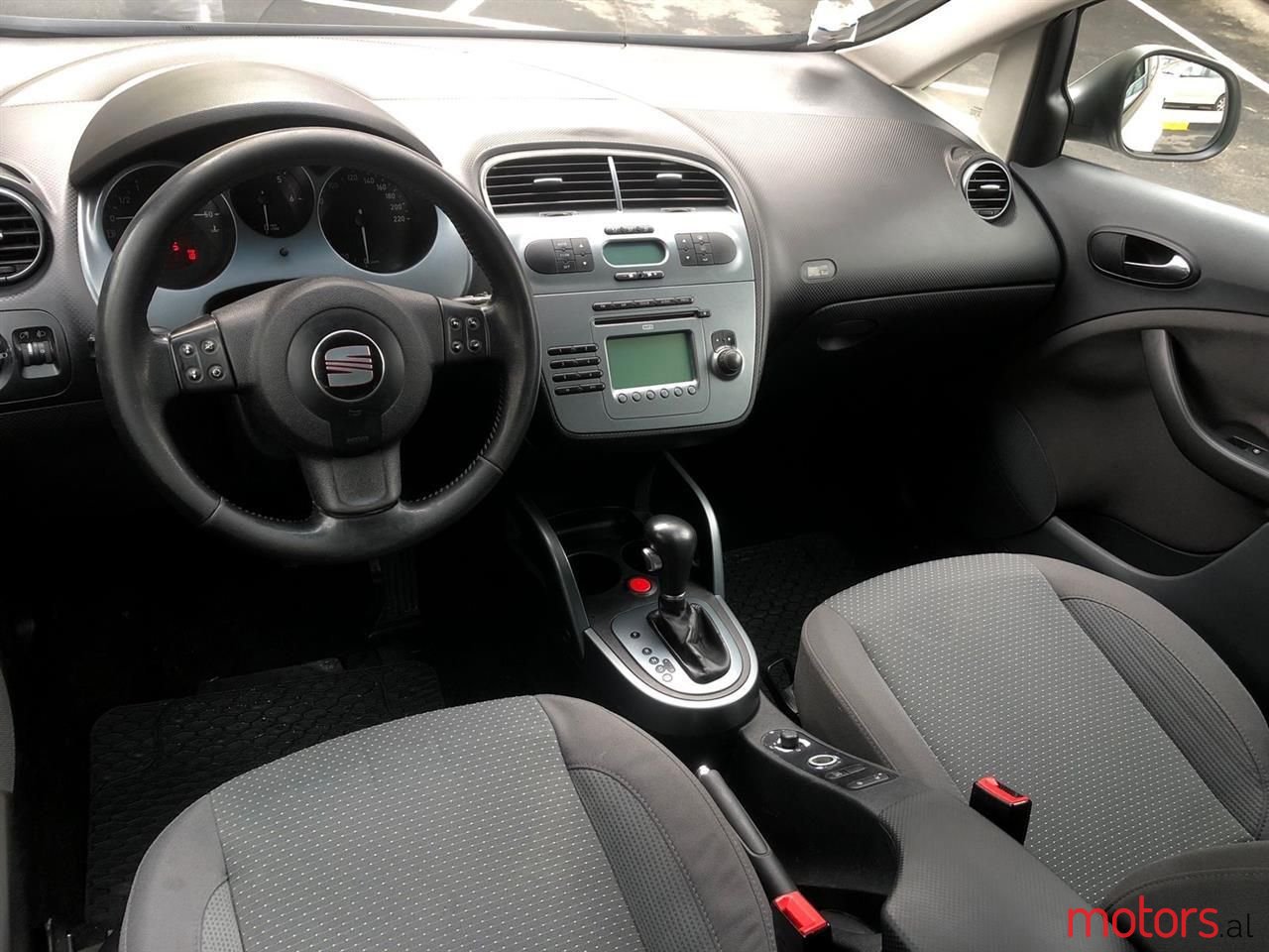 2008' SEAT Altea photo #1