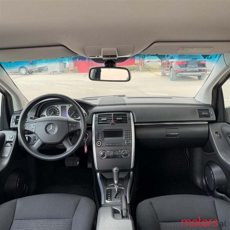 2008' Mercedes-Benz B 200 photo #6