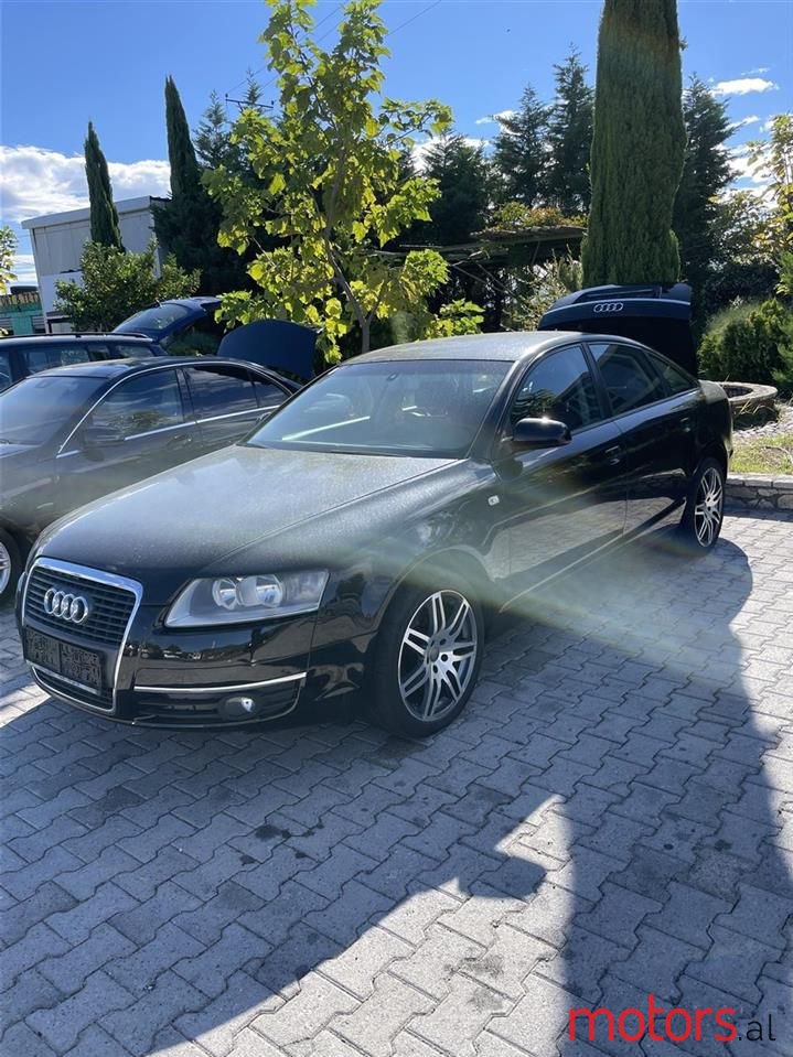 2007' Audi A6 photo #2